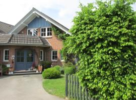 Ferienwohnung Schwienautal, hotel amb aparcament a Hanstedt