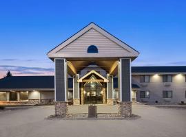 AmericInn by Wyndham Stuart, Hotel in Stuart