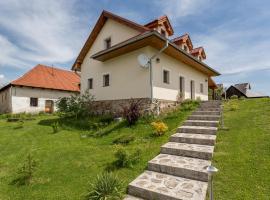 Villa Lypche, apartment in Bešeňová