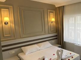 GRANDAURA EDıRNE, hotel with parking in Edirne