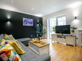Milton Keynes for Families and Contractors with Private Parking