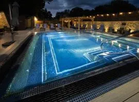 Barton Hall Hotel & Spa、ケタリングのコテージ