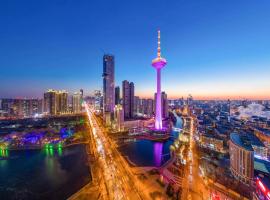 Swissôtel Shenyang, hotel cerca de Liaoning Radio and TV Tower, Shenyang