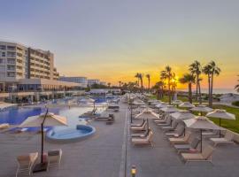 Hilton Skanes Monastir Beach Resort, hotel perto de Golf Palm Links Monastir, Monastir