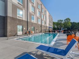 Hampton Inn Nicholasville Brannon Crossing, Ky, hotel near Waveland State Historic Site, Nicholasville