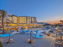 Hilton Skanes Monastir Beach Resort, ξενοδοχείο σε Μοναστίρ