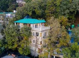 SaffronStays Naiintara