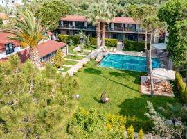 Assos Hunters Hotel-Special Class, hotel v destinaci Ayvacık