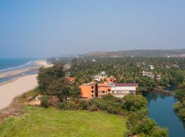 Mandrem में, होटल Mandrem Beach Resort, a member of Radisson Individuals Retreat