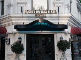 Perla Pura, hotel v destinaci Izmir