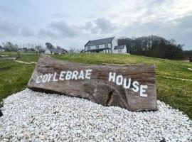 Coylebrae House, vacation home in Ayr