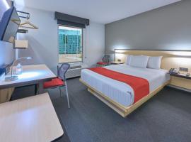 City Express by Marriott Toluca, hotel v destinaci Toluca