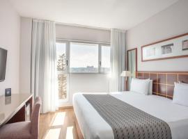 Eurostars Toledo, hotel em Toledo