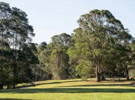 Kanimbia Cottages, hotel en Coolabine