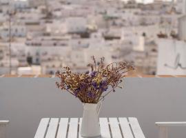 Casa Manuela - Califa Casas Vejer, hotel i Vejer de la Frontera