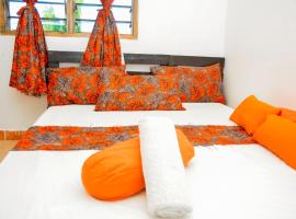 Cozzy one bedroom apartment, hotel in Ukunda