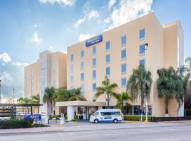 City Express by Marriott Leon, hotel di León