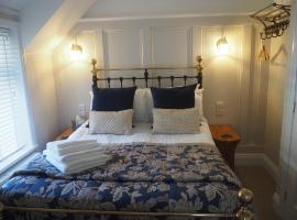 South View Guest House, hotel em Lynton