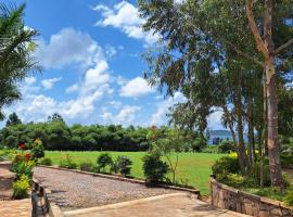 Ridgeway Victoria, hotel with parking in Wakiso