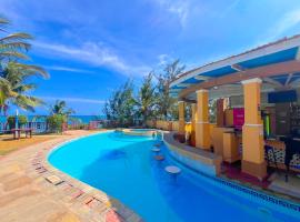 Shanzu Reef Beachfront Apartments