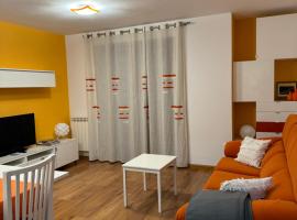 Apartamento La Boira – apartament w mieście Broto