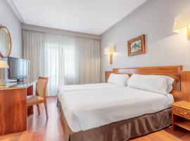 Crisol Regio, hotel near Salamanca Airport - SLM, Santa Marta de Tormes