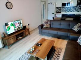 Eryaman, Wide Luxury Rezidance, serviced apartment in Etimesğut