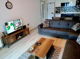 Eryaman, Wide Luxury Rezidance, căn hộ dịch vụ ở Etimesğut