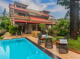 EKOSTAY GOLD - Windsor Villa, self catering accommodation in Panchgani