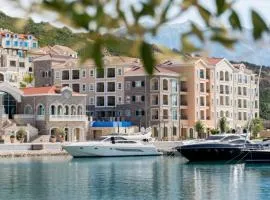 Lustica Bay apartment's