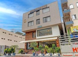 Palette - Hotel Ocean Breeze, complexe hôtelier à Bhopal