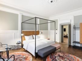 Hotel Astoria Wien, hotell piirkonnas Kaerntner Strasse, Viin