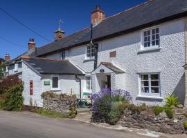 Syms Cottage Cutcombe, casa o chalet en Cutcombe