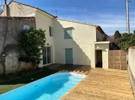 maison Bastide 5 mn de la plage