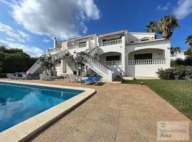 Roca Fornells, Apartamento en Ses Salines con piscina SS22
