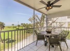 SOUTH SEAS BEACH VILLA 2428, hotell i Captiva