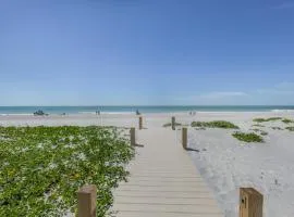 South Seas Beach Villa 2428