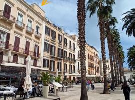 Just Here apartments - La mansarda