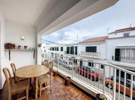 Apartamento acogedor cerca del mar en Fornells, hotel a Fornells