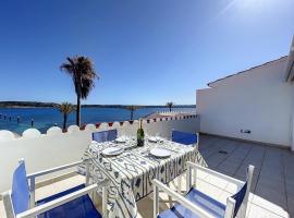 Roca Fornells, Atico Maritimo F05, Hotel in Fornells