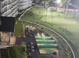 Canterbury Golf Resort Apartments, ξενοδοχείο σε Piliyandala