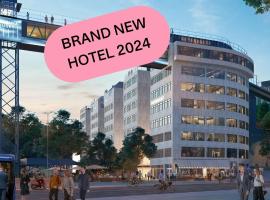 Citybox Stockholm, hotel en Estocolmo