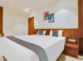 Super Townhouse 1144 Hotel RCC 7 Lamps, hotel in zona Aeroporto di Visakhapatnam - VTZ, Alipur