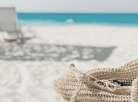 Le Sidi Cabanas Hacienda Bay, hôtel à El Alamein