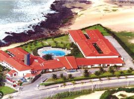 Viesnīca Pontal do Atlântico Resort rajonā Via Costeira, Natālā