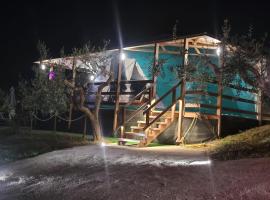 La Cupola dei Trabocchi, hotel in Torino di Sangro