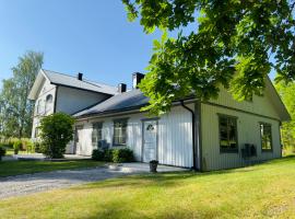 Aspa Herrgård - Handelshuset, hotel v destinaci Askersund