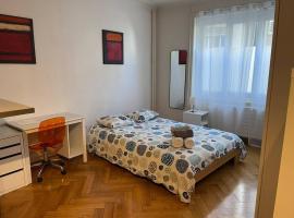 DOWN TOWN STUDIO, apartment sa Lausanne