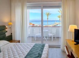 Hotel Levante - Isola d'Elba, levný hotel v destinaci Cavo