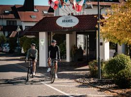 ARAMIS Tagungs- und Sporthotel, хотел в Gäufelden